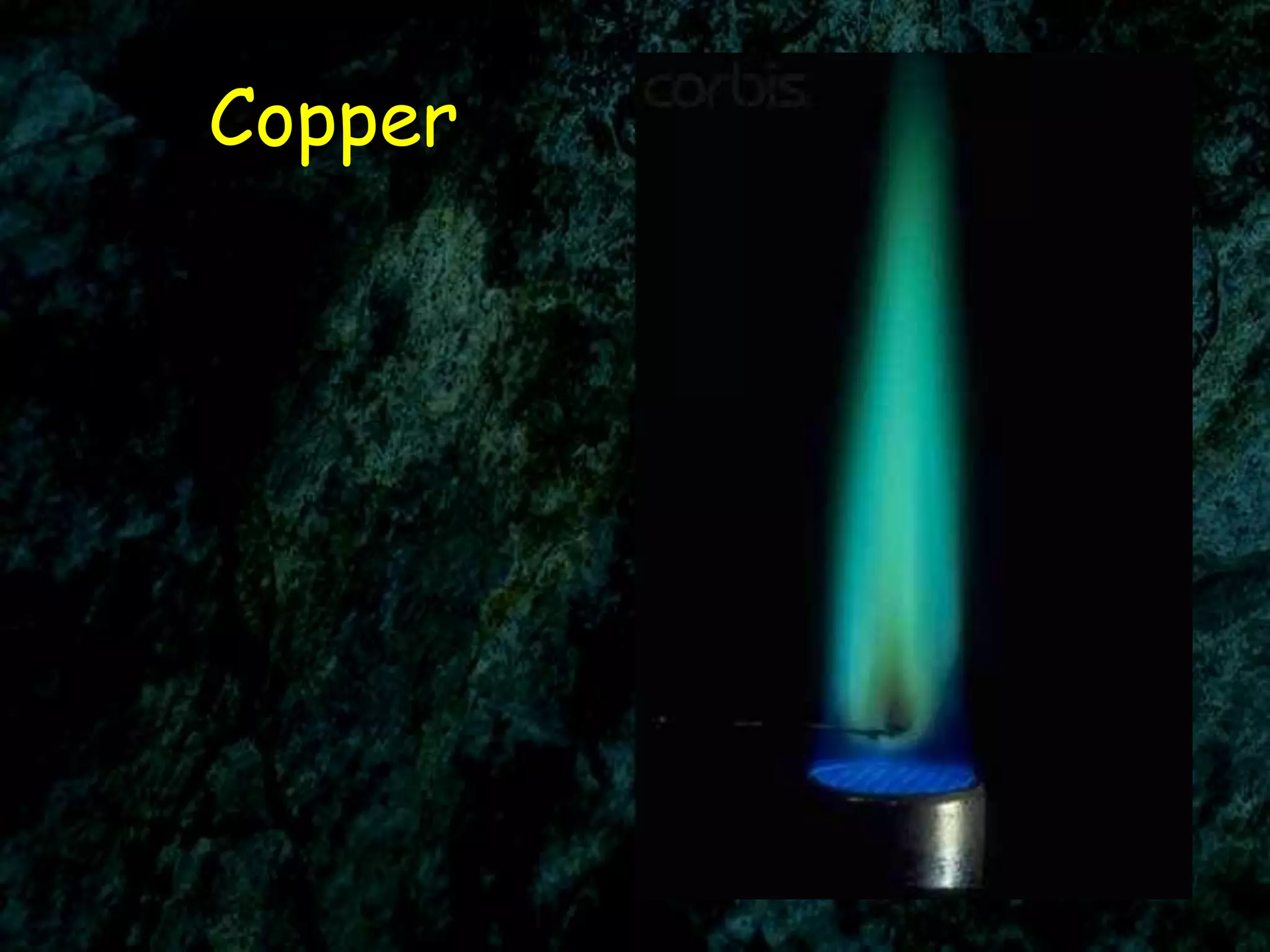 Copper
 