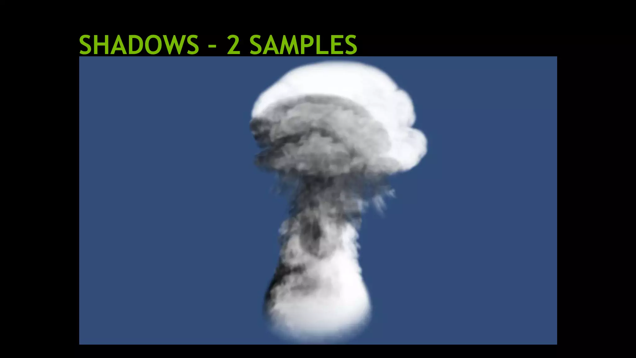 SHADOWS – 2 SAMPLES
 