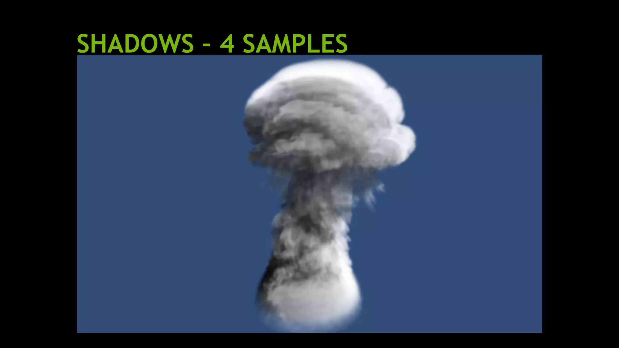 SHADOWS – 4 SAMPLES
 