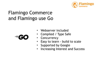 Flamingo Commerce Intro | PPT | Free Download