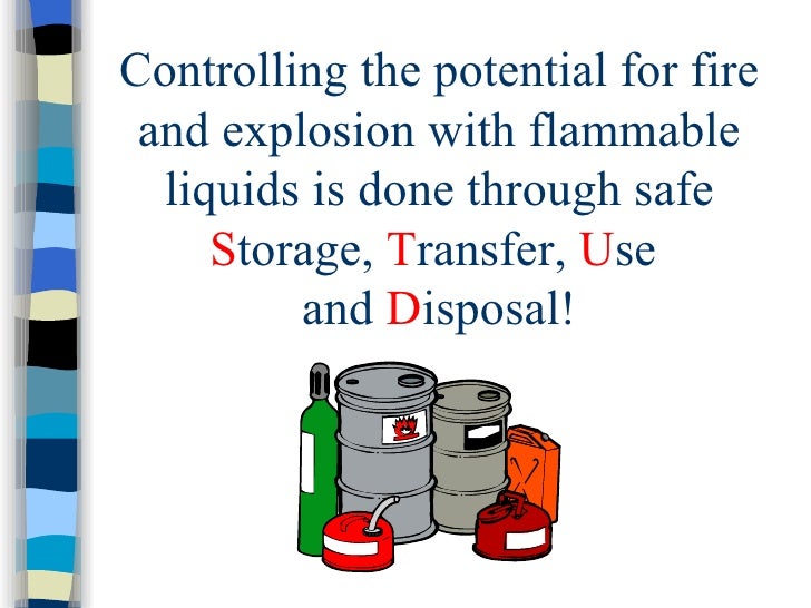 Flammableliquids