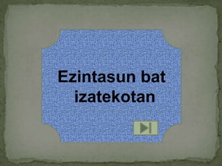 Larrialdigizartezerbitzuak:                   Araban (945 134 444 eta 112)                  Bizkaian (944 701 459 eta 112) 	                      	       Gipuzkoan (112)