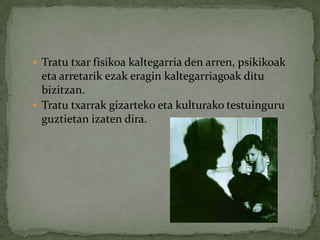 Jarraituaurrekopausoak. Osasunlaguntza, laguntzajuridikoa eta larrialdizerbitzuakerabiltzekoeskubidea