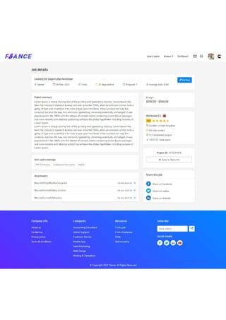 The Trendiest Freelancer Clone Script in 2023