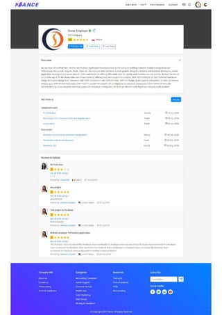 The Trendiest Freelancer Clone Script in 2023