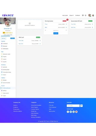 The Trendiest Freelancer Clone Script in 2023