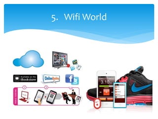5. Wifi World
 