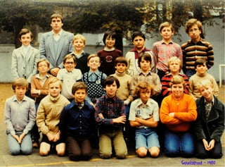 Goudstraat - 1980
 