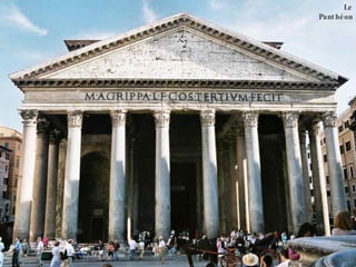 Le Panthéon 