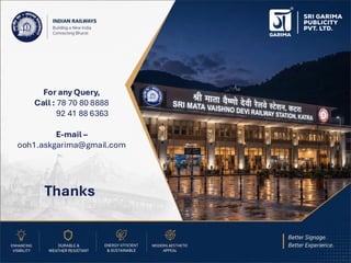 For any Query,
Call : 78 70 80 8888
92 41 88 6363
E-mail –
ooh1.askgarima@gmail.com
Thanks
 
