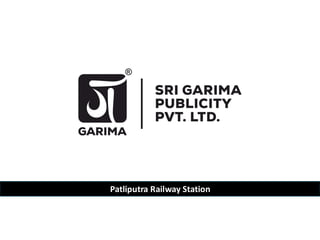 Patliputra Railway Station
 