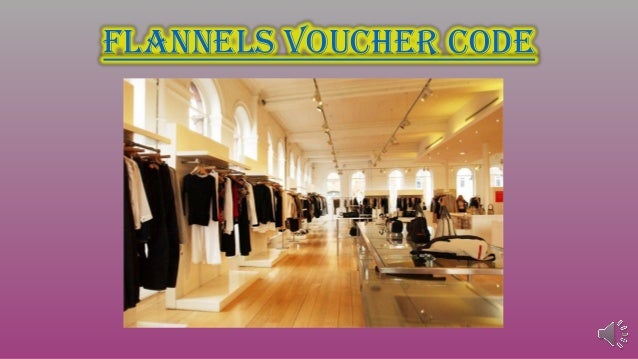 flannels discount code blue light card