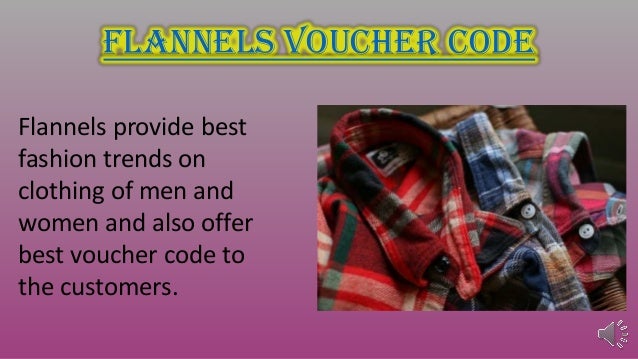 flannels discount code blue light card