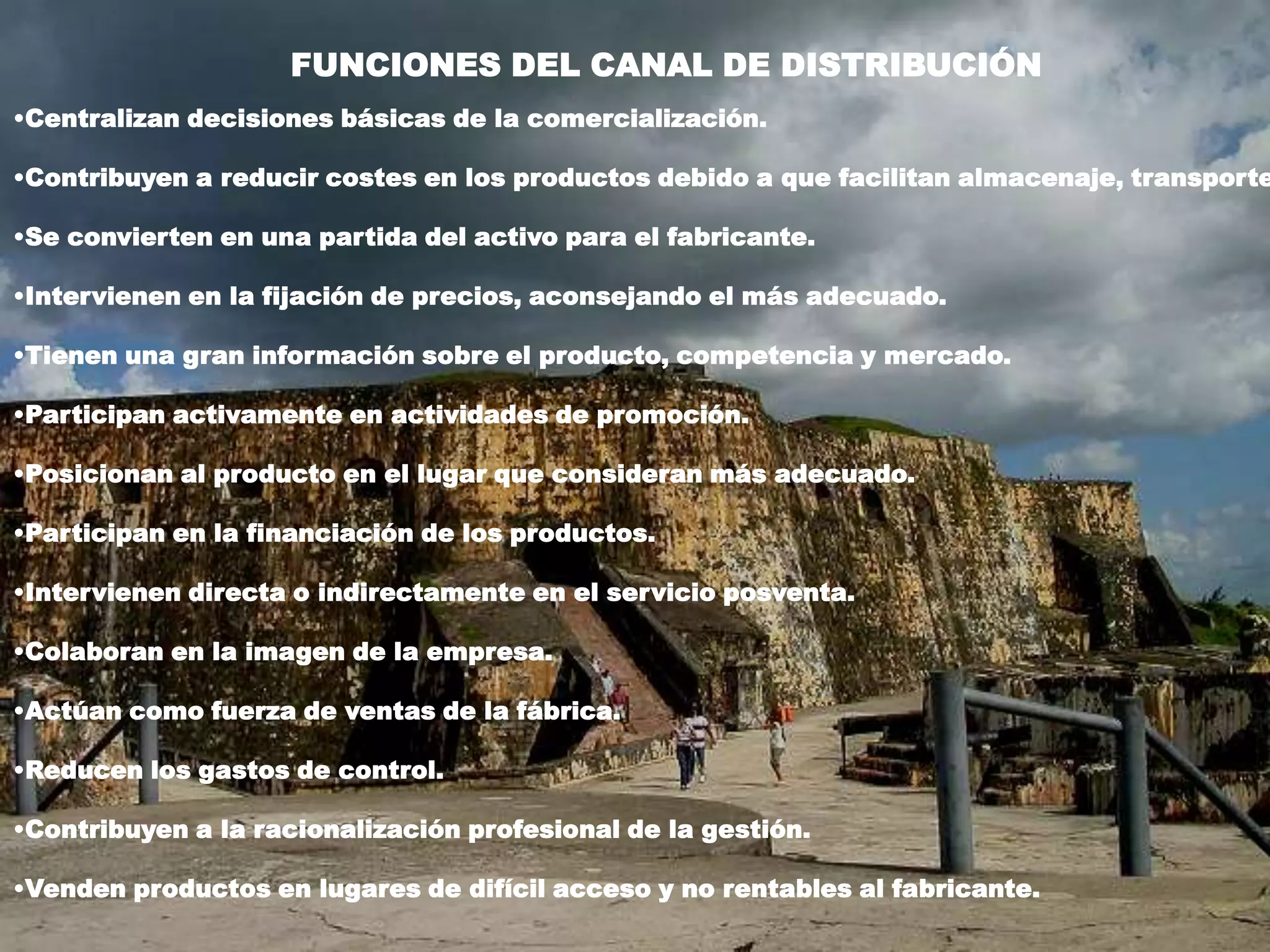  Promoción. Informar o impulsar los distintos productos