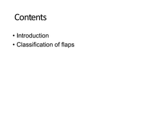 Flap in surgery | PPTX