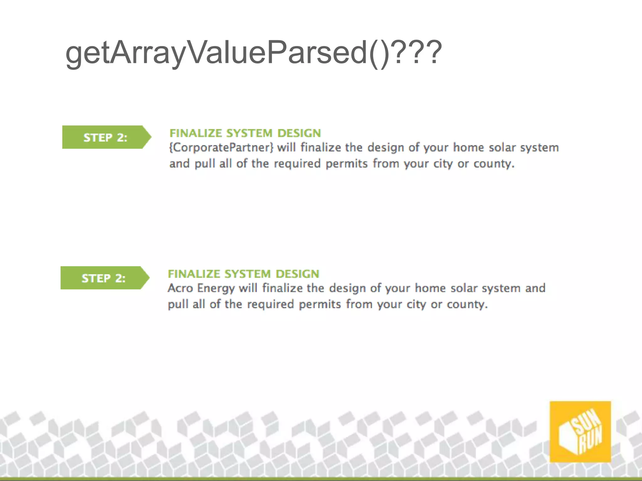 getArrayValueParsed()???