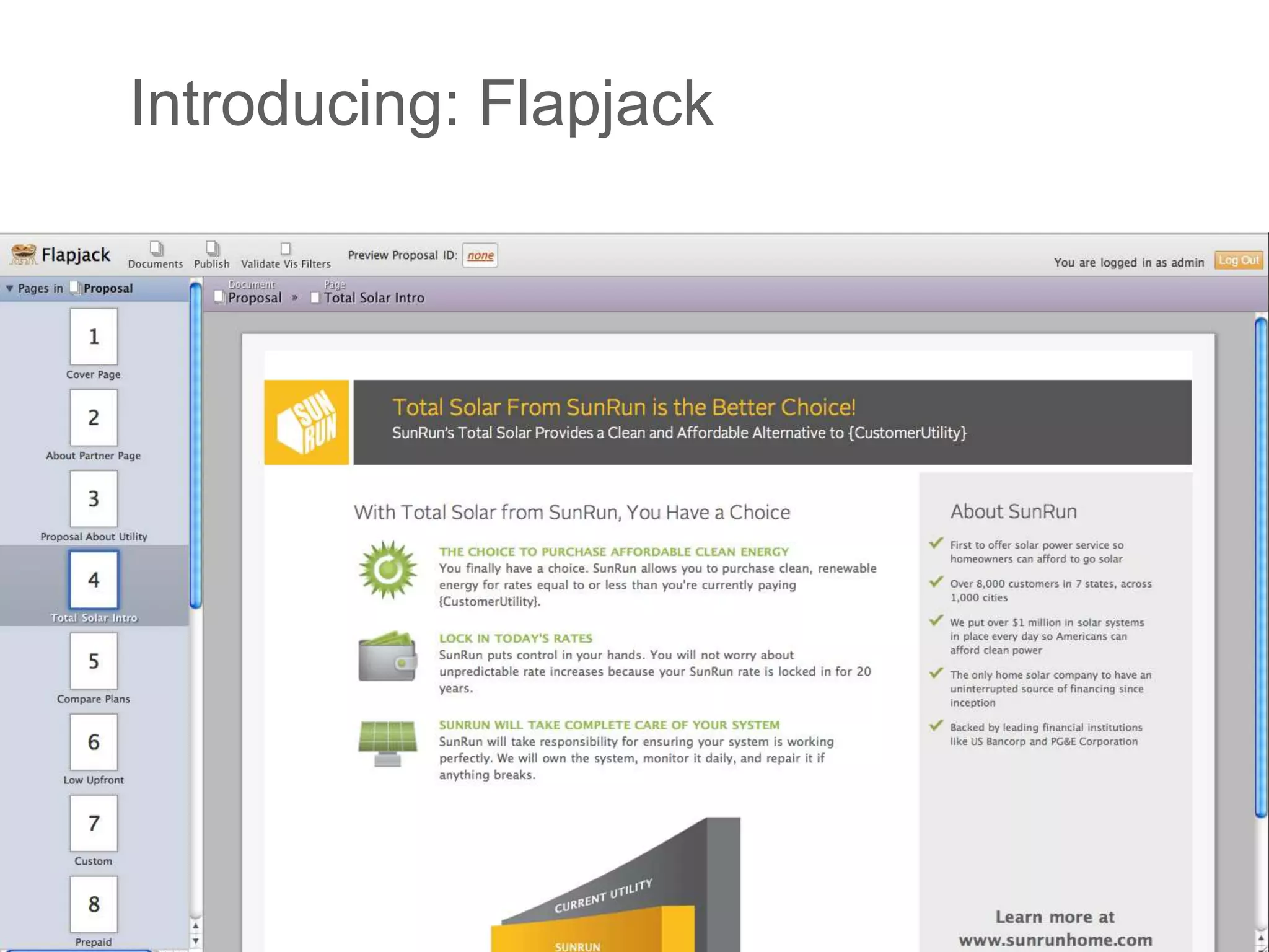 Introducing: Flapjack
