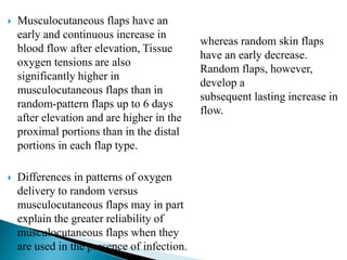 Random Pattern Flasps Flap physiology | PPTX
