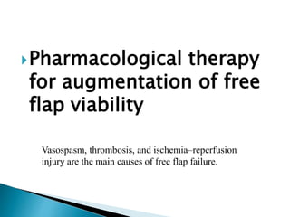 Flap physiology | PPTX