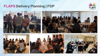 FLAPS Delivery Planning | FDP
 