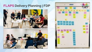 FLAPS Delivery Planning | FDP
 