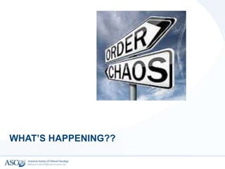 WHAT’S HAPPENING??
 