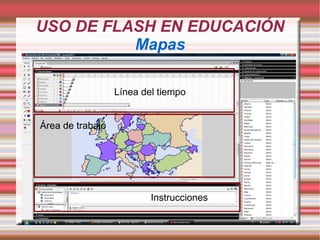 USO DE FLASH EN EDUCACIÓN Slide 4