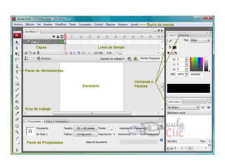 Nuevo y mejorado importador de video a Flash 