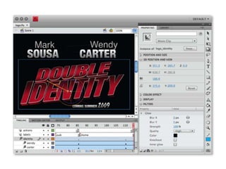 Importa archivos de Photoshop e Illustrator con compatibilidad del 100%