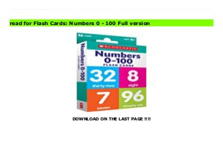 DOWNLOAD ON THE LAST PAGE !!!!
Download direct Flash Cards: Numbers 0 - 100 Don't hesitate Click https://barokalloh01.blogspot.com/?book=1338233556 Give children a head-start in math with these colorful, double-sided flash cards that teach essential skills. Each set includes activity cards with helpful tips and suggestions for making learning fun. Includes 56 cards. Read Online PDF Flash Cards: Numbers 0 - 100, Read PDF Flash Cards: Numbers 0 - 100, Read Full PDF Flash Cards: Numbers 0 - 100, Read PDF and EPUB Flash Cards: Numbers 0 - 100, Download PDF ePub Mobi Flash Cards: Numbers 0 - 100, Reading PDF Flash Cards: Numbers 0 - 100, Download Book PDF Flash Cards: Numbers 0 - 100, Download online Flash Cards: Numbers 0 - 100, Download Flash Cards: Numbers 0 - 100 pdf, Read epub Flash Cards: Numbers 0 - 100, Download pdf Flash Cards: Numbers 0 - 100, Download ebook Flash Cards: Numbers 0 - 100, Read pdf Flash Cards: Numbers 0 - 100, Flash Cards: Numbers 0 - 100 Online Download Best Book Online Flash Cards: Numbers 0 - 100, Read Online Flash Cards: Numbers 0 - 100 Book, Read Online Flash Cards: Numbers 0 - 100 E-Books, Read Flash Cards: Numbers 0 - 100 Online, Read Best Book Flash Cards: Numbers 0 - 100 Online, Read Flash Cards: Numbers 0 - 100 Books Online Download Flash Cards: Numbers 0 - 100 Full Collection, Download Flash Cards: Numbers 0 - 100 Book, Read Flash Cards: Numbers 0 - 100 Ebook Flash Cards: Numbers 0 - 100 PDF Read online, Flash Cards: Numbers 0 - 100 pdf Read online, Flash Cards: Numbers 0 - 100 Download, Download Flash Cards: Numbers 0 - 100 Full PDF, Read Flash Cards: Numbers 0 - 100 PDF Online, Read Flash Cards: Numbers 0 - 100 Books Online, Read Flash Cards: Numbers 0 - 100 Full Popular PDF, PDF Flash Cards: Numbers 0 - 100 Download Book PDF Flash Cards: Numbers 0 - 100, Download online PDF Flash Cards: Numbers 0 - 100, Download Best Book Flash Cards: Numbers 0 - 100, Download PDF Flash Cards: Numbers 0 - 100
Collection, Download PDF Flash Cards: Numbers 0 - 100 Full Online, Download Best Book Online Flash Cards: Numbers 0 - 100, Read Flash Cards: Numbers 0 - 100 PDF files, Download PDF Free sample Flash Cards: Numbers 0 - 100, Download PDF Flash Cards: Numbers 0 - 100 Free access, Download Flash Cards: Numbers 0 - 100 cheapest, Read Flash Cards: Numbers 0 - 100 Free acces unlimited
read for Flash Cards: Numbers 0 - 100 Full version
 