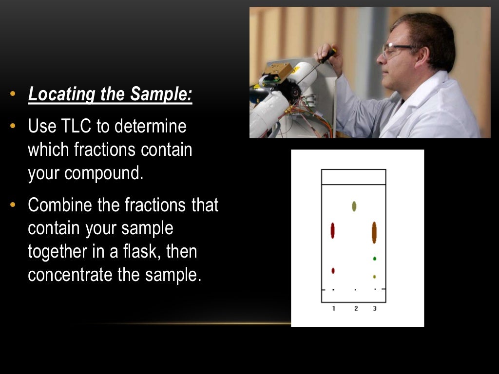 Flash and chiral chromatography