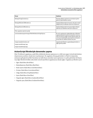 Adobe Flash as3 actionscript 3 ile programlama türkçe