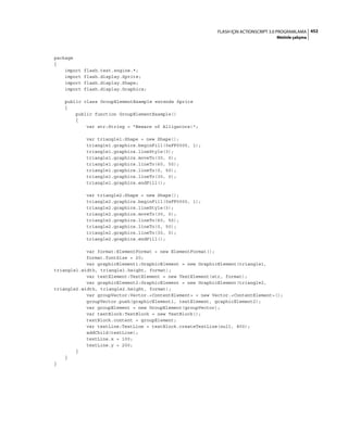 Adobe Flash as3 actionscript 3 ile programlama türkçe