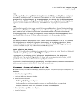 Adobe Flash as3 actionscript 3 ile programlama türkçe