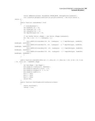 Adobe Flash as3 actionscript 3 ile programlama türkçe