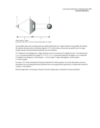 Adobe Flash as3 actionscript 3 ile programlama türkçe