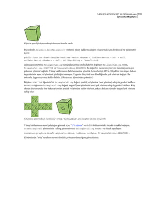 Adobe Flash as3 actionscript 3 ile programlama türkçe