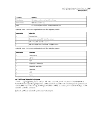 Adobe Flash as3 actionscript 3 ile programlama türkçe
