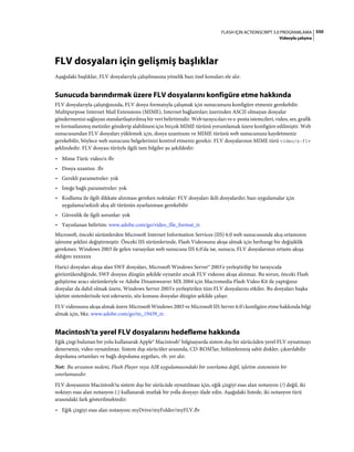 Adobe Flash as3 actionscript 3 ile programlama türkçe