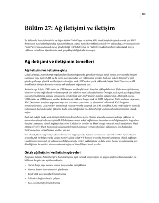 Adobe Flash as3 actionscript 3 ile programlama türkçe