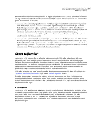 Adobe Flash as3 actionscript 3 ile programlama türkçe