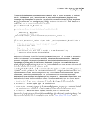 Adobe Flash as3 actionscript 3 ile programlama türkçe