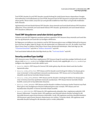 Adobe Flash as3 actionscript 3 ile programlama türkçe