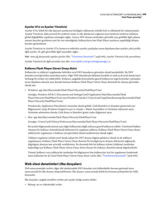 Adobe Flash as3 actionscript 3 ile programlama türkçe