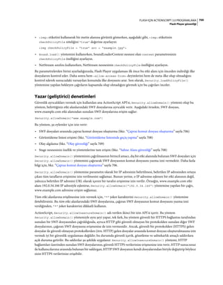 Adobe Flash as3 actionscript 3 ile programlama türkçe