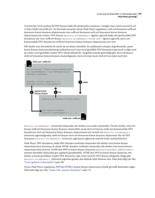 Adobe Flash as3 actionscript 3 ile programlama türkçe