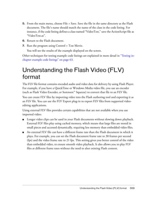 Flash as3 programming