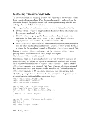 Flash as3 programming