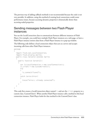 Flash as3 programming