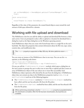 Flash as3 programming